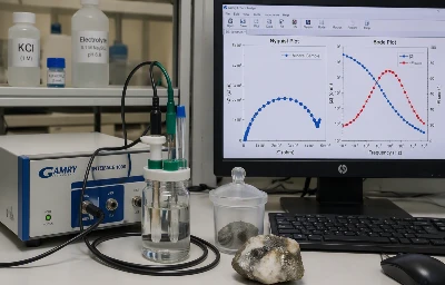 Impedancia electroquímica