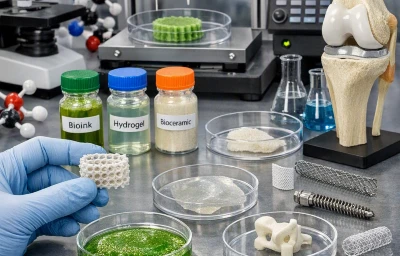 Materiales para bioingeniería