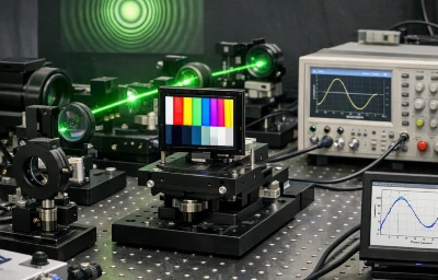 Moduladores LCD