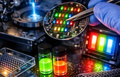 Nanotecnología OLED